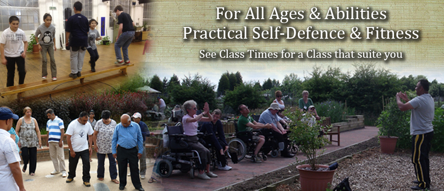 All Ages & Abilities